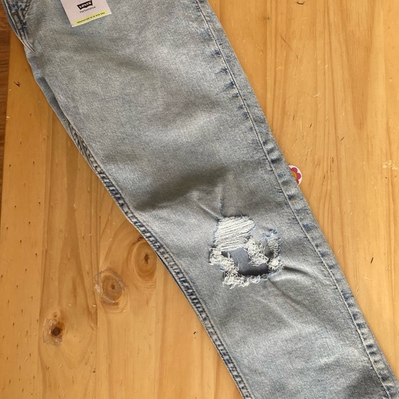 LEVI’S FLEX 512 SLIM TAPER STRETCH SITS JEANS 30 X 30 - Picture 4 of 8